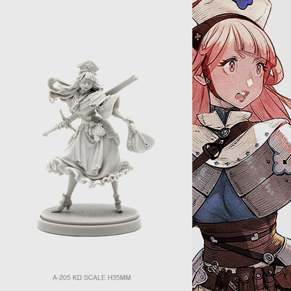 Model Kit Zza - model kit resin kit 30mm KINGDOM