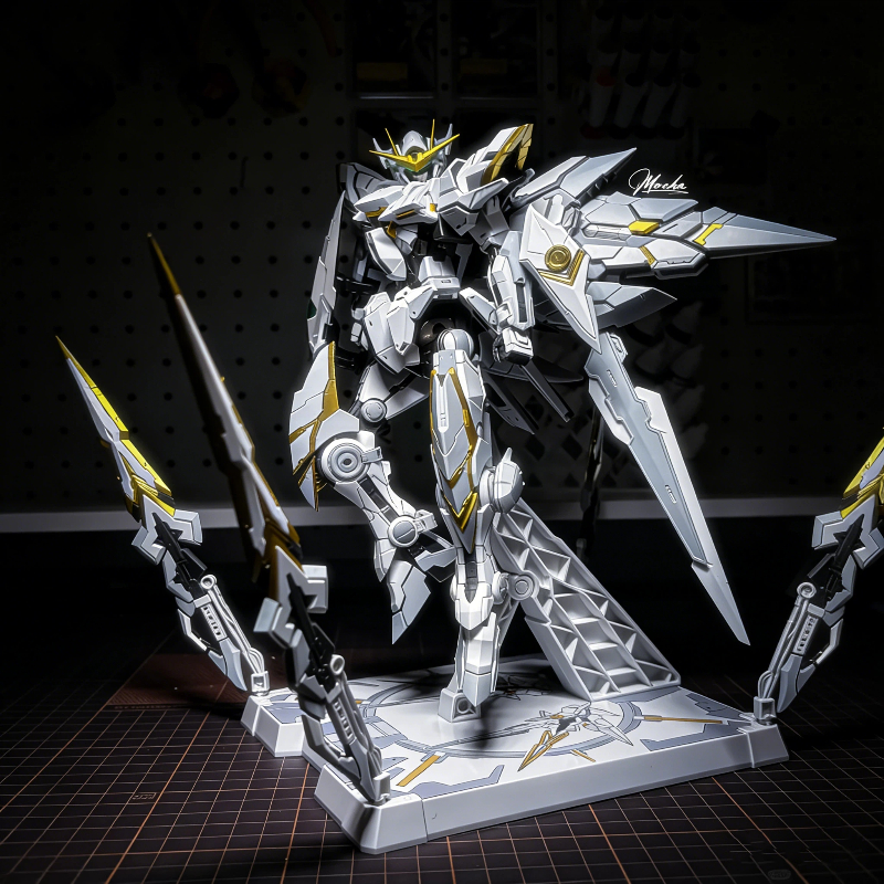 Model Kit Kyogre - Iron Toys Star Destroyer 1/100 Mecha