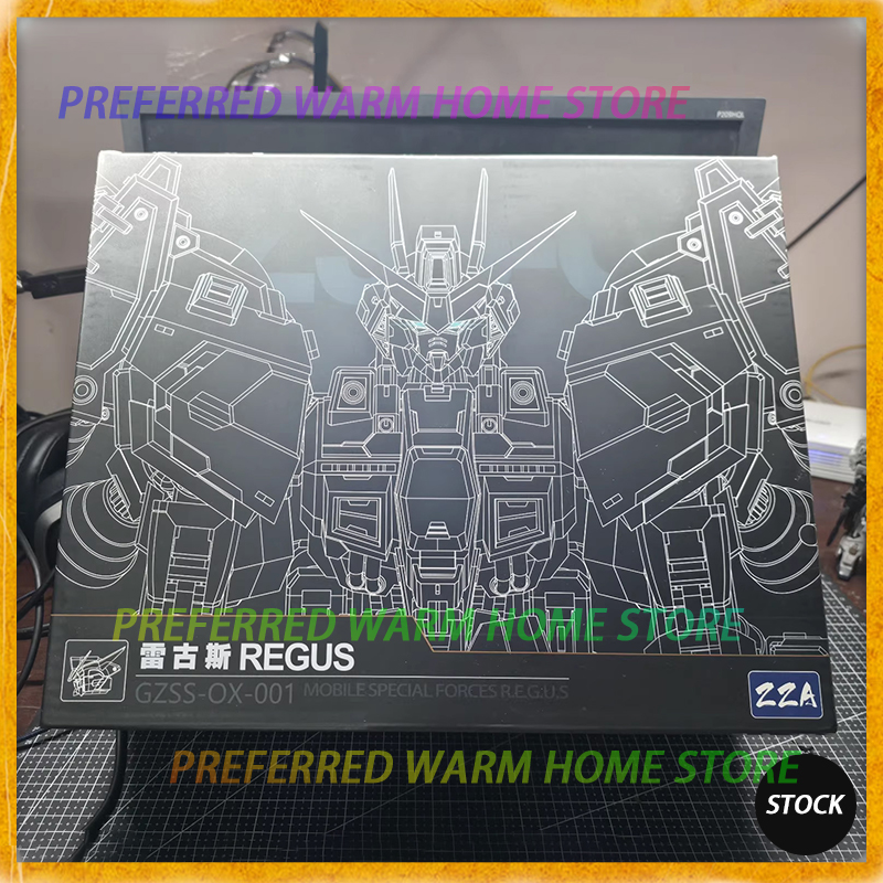Model Kit Zza - In Stock ZZA Model REGUS GZSS-OX-001