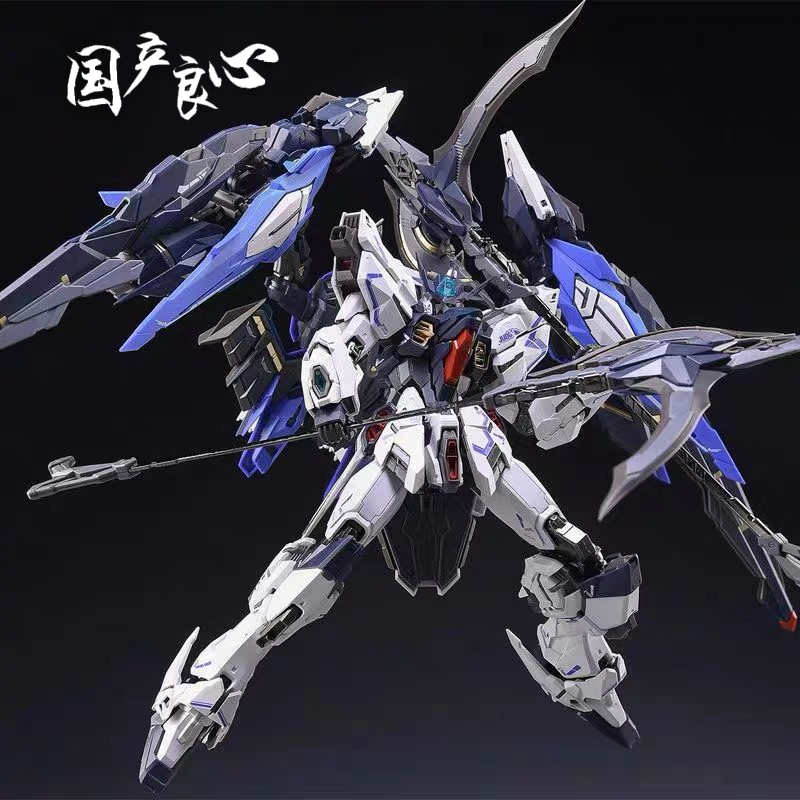 Model Kit Zza - Mobile Suit Mg 1/100 Zero Gravity