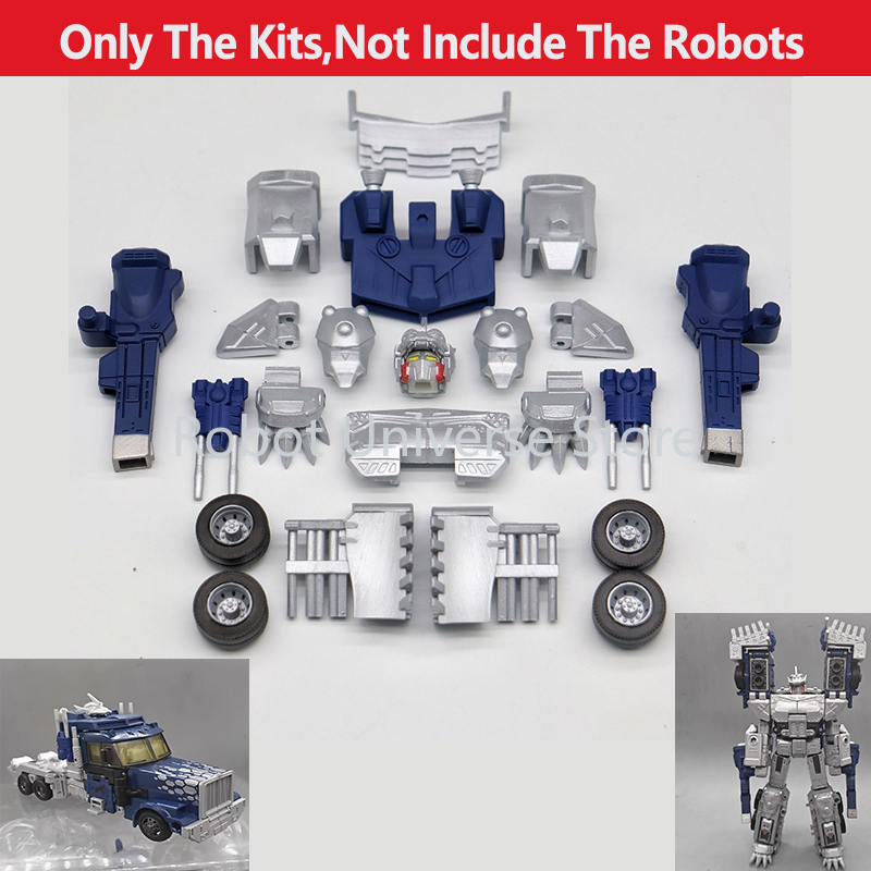 Model Kit Kyogre - Accessory Set for Completion & Upgrade
