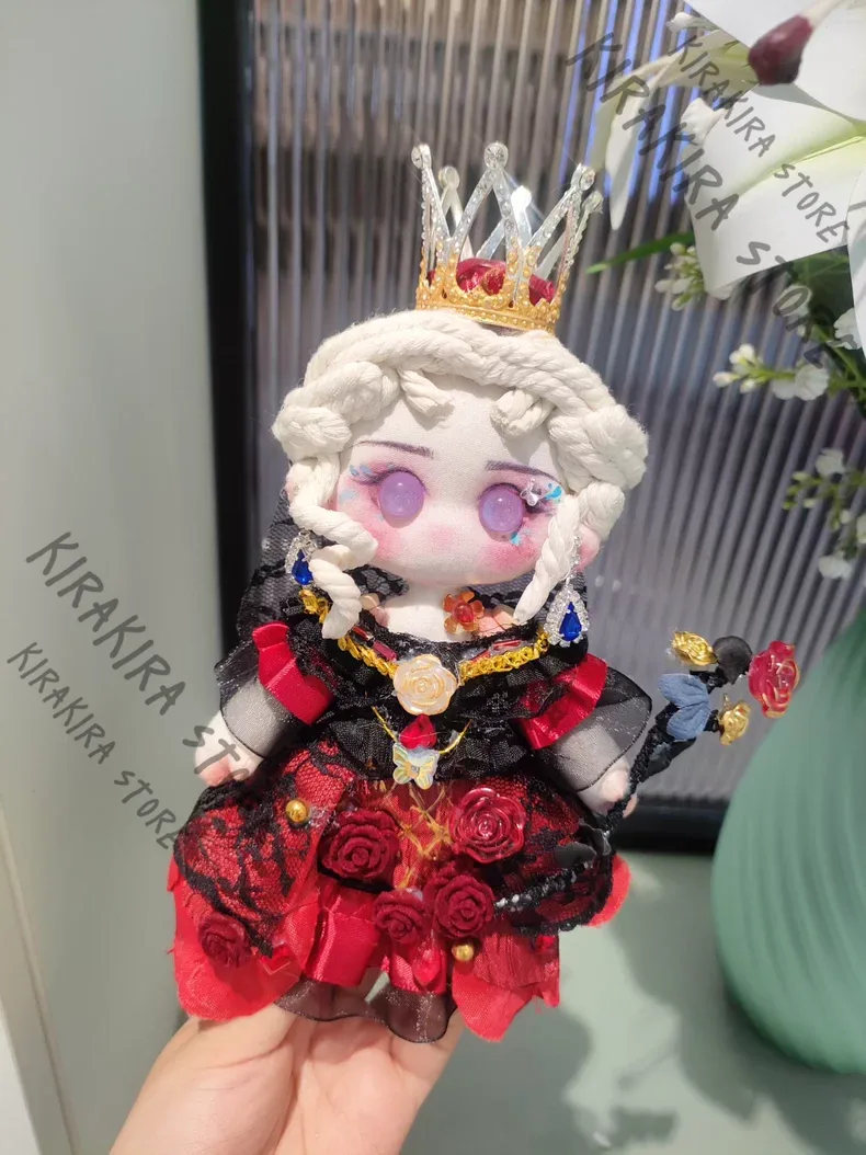Model Kit Queen Mary - Identity Ⅴ Mary Bloody Queen Cosplay