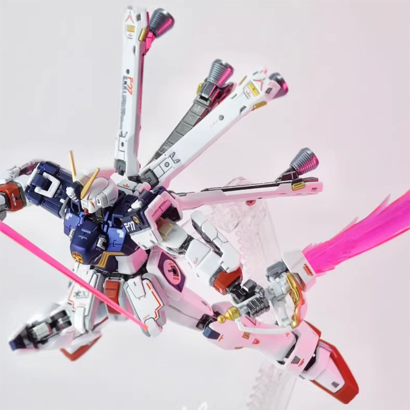 Model Kit Zza - JLB001 RG 1/144 Movable Detachable Assembly