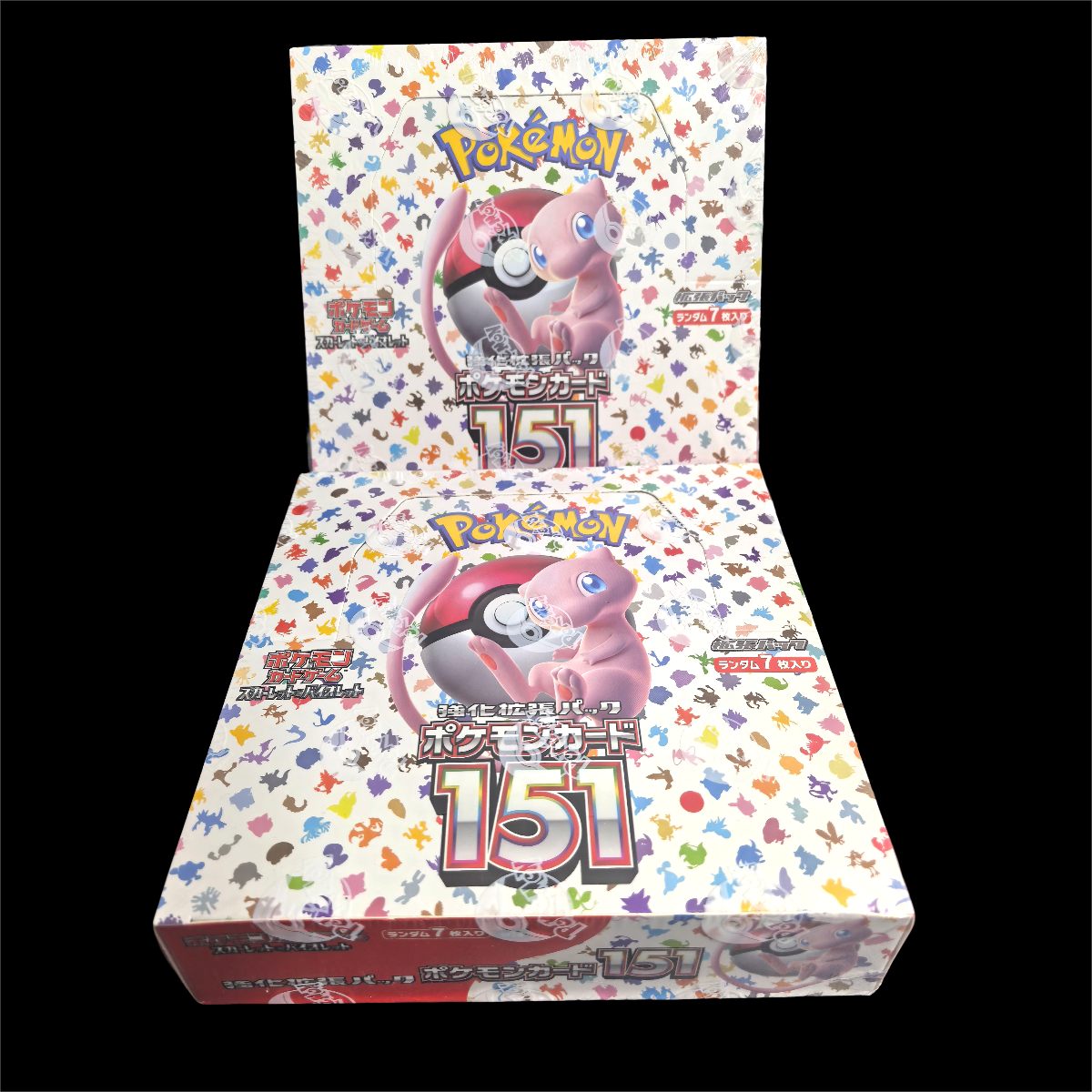 Model Kit Japanese - DIY PTCG Pokemon Cards Scarlet &