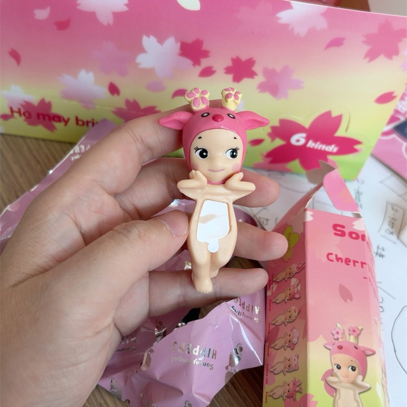 Model Kit Japanese - Hot Sale Cute Angel Gifts Random