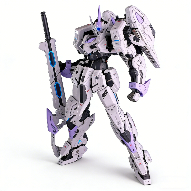 Model Kit Zza - Original GM-002 Luna-Trace 1/72 Plastic Model