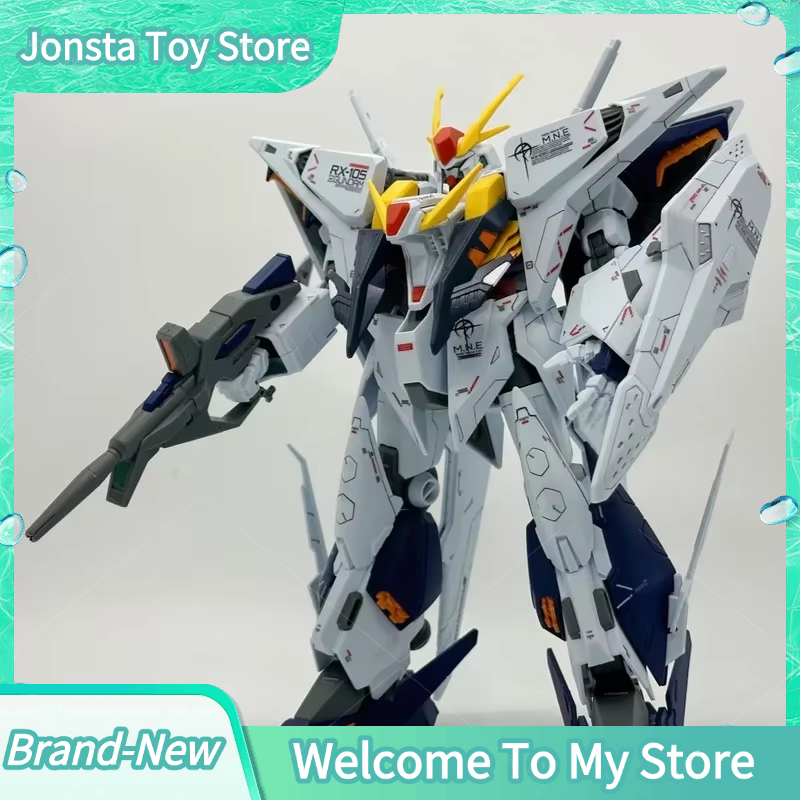 Model Kit Zza - JUJIANG HG RX-105 XI 1/144 Scale