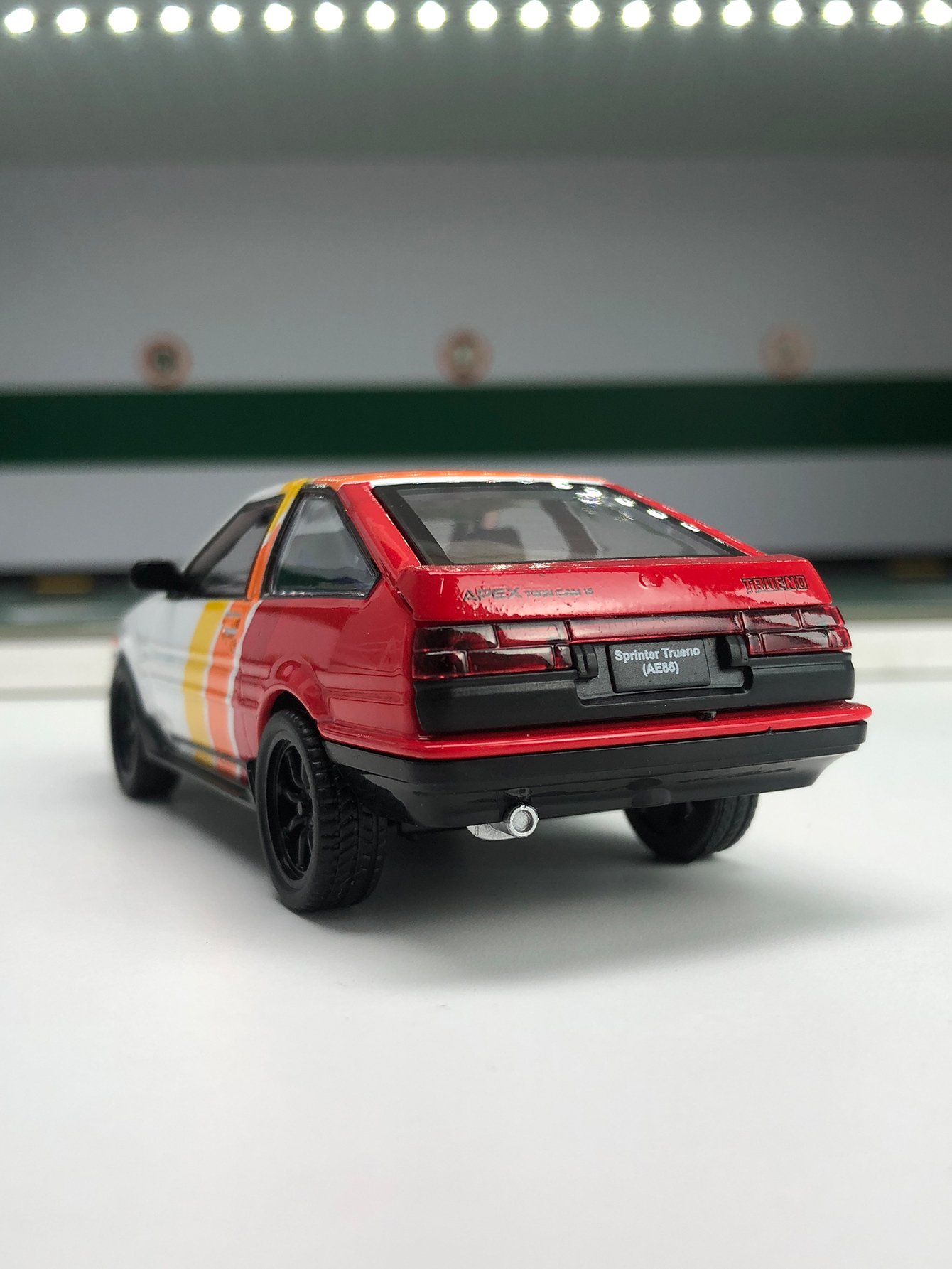 1: 37 simulation zinc alloy To - Model Kit Car incelemesi ve fiyatı