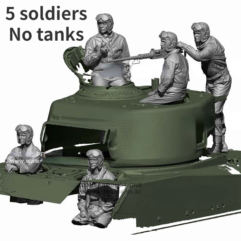 1/16 Scale Resin Body Assemble - Model Kit Ww2 incelemesi ve fiyatı