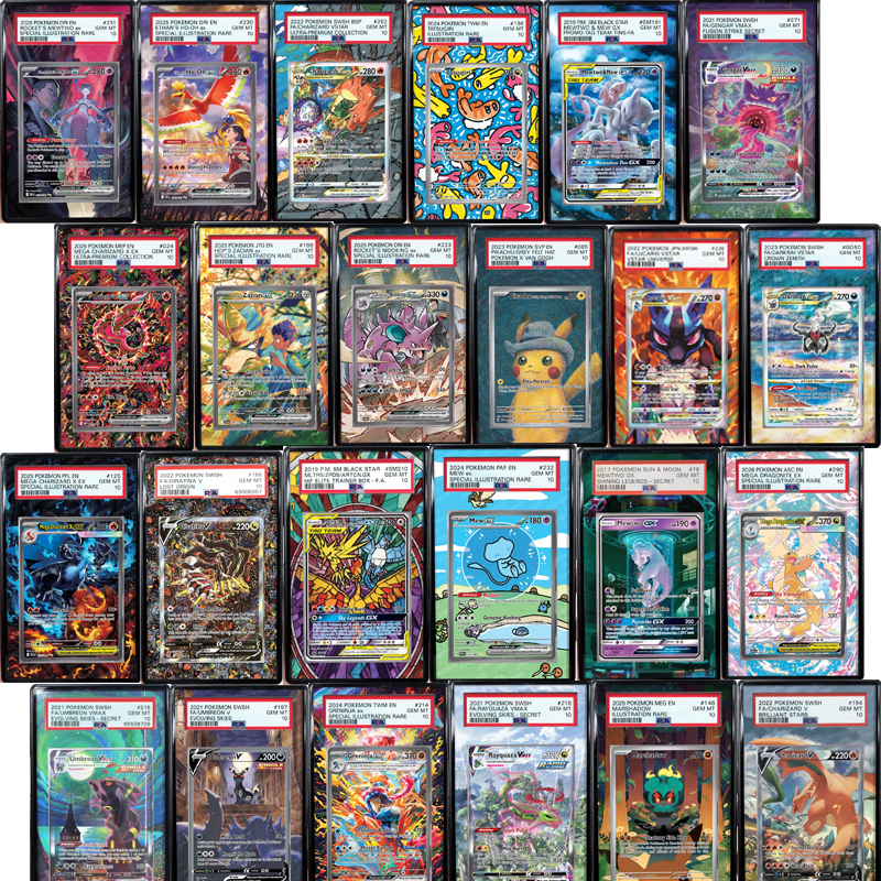 PTCG Anime Card Extended Art A - Model Kit Display incelemesi ve fiyatı