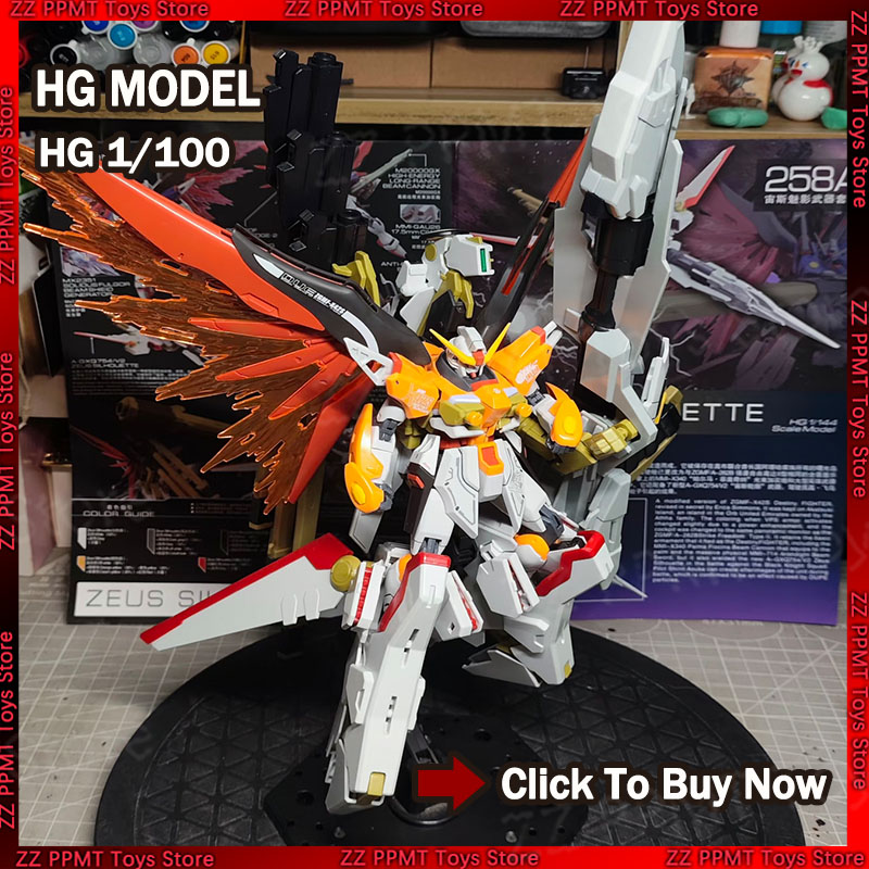 GAOGAO HG 1/144 Zgmf-X42s Hein - Model Kit Zeus incelemesi ve fiyatı