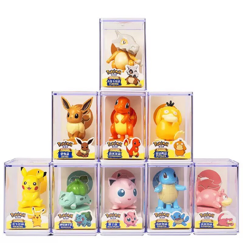 Pokemon Model Kit Anime Charac - Model Kit Japanese incelemesi ve fiyatı