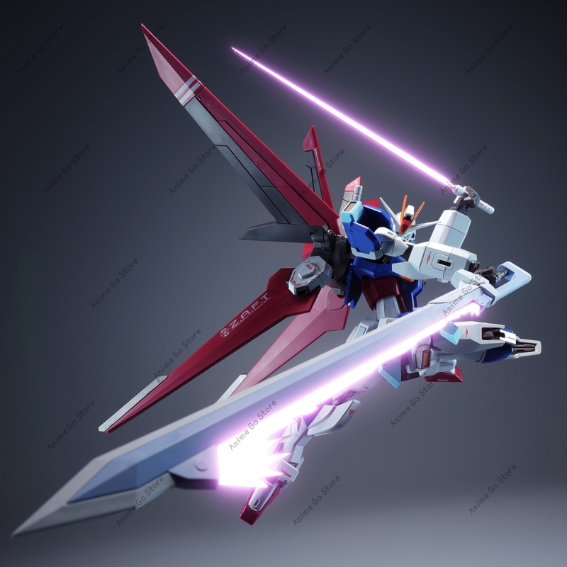 Shinn Asuka Force Impulse Asse - Model Kit Zeus incelemesi ve fiyatı