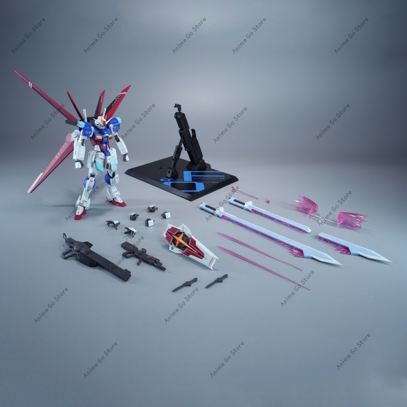Shinn Asuka Force Impulse Asse - Model Kit Zeus incelemesi ve fiyatı
