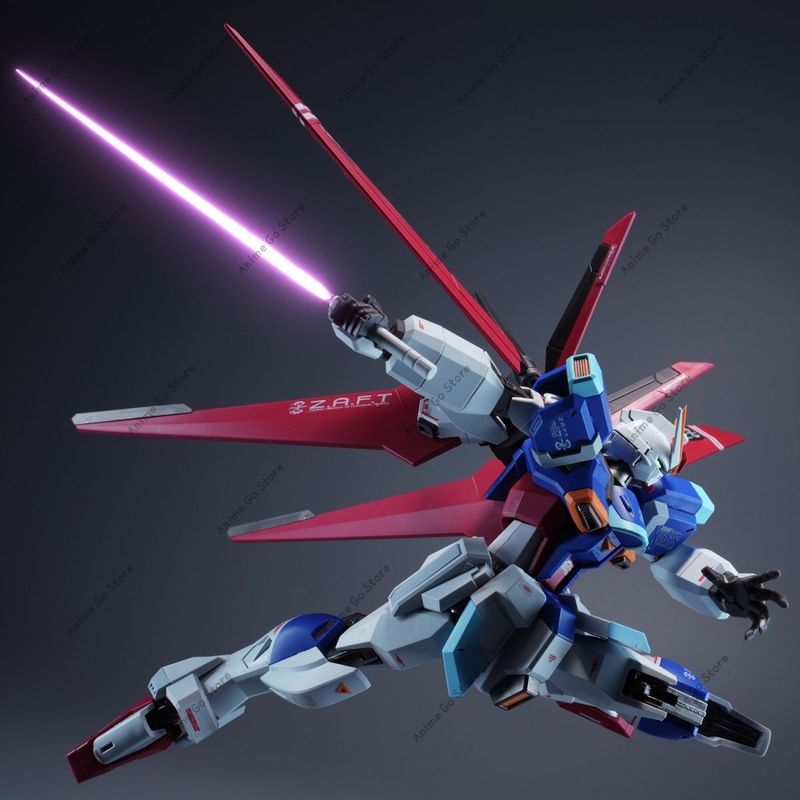 Shinn Asuka Force Impulse Asse - Model Kit Zeus incelemesi ve fiyatı