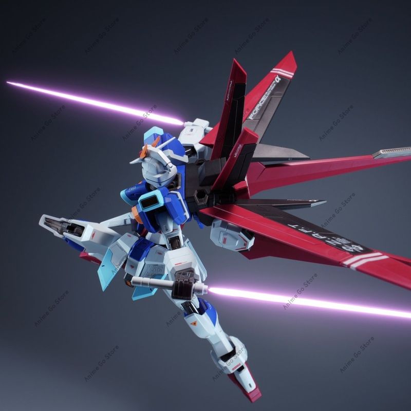 Shinn Asuka Force Impulse Asse - Model Kit Zeus incelemesi ve fiyatı