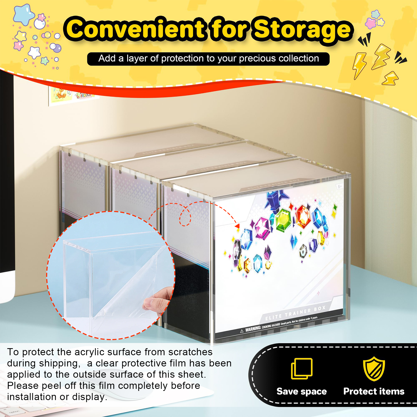 99% UV protection Magnetic Mod - Model Kit Display incelemesi ve fiyatı