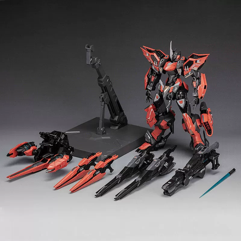 AN-01 Yanmie 1/100 Plastic Mod - Model Kit Zza incelemesi ve fiyatı