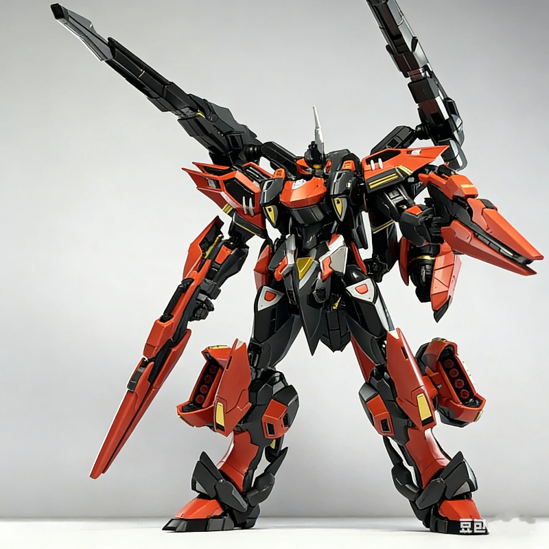 AN-01 Yanmie 1/100 Plastic Mod - Model Kit Zza incelemesi ve fiyatı