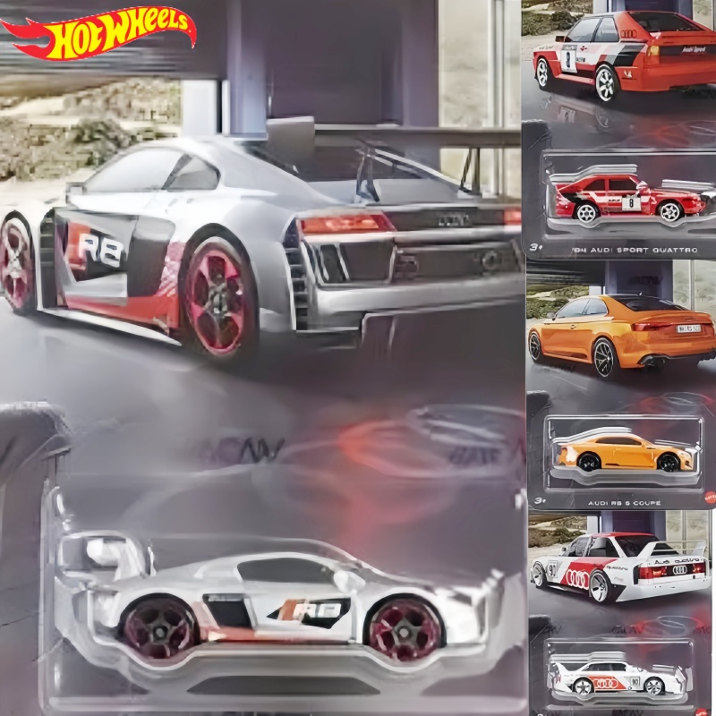 Hot Wheels Grt01 Silver Standa - Model Kit Car incelemesi ve fiyatı