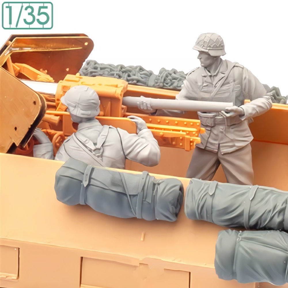 1:35 model kit resin kit 35781 - Model Kit Ww2 incelemesi ve fiyatı