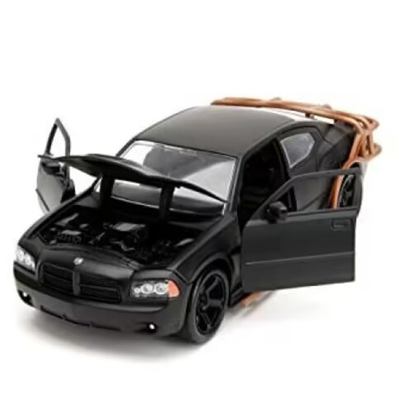 1:24 2006 Dodge Charger Alloy  - Model Kit Dodge Charger incelemesi ve fiyatı