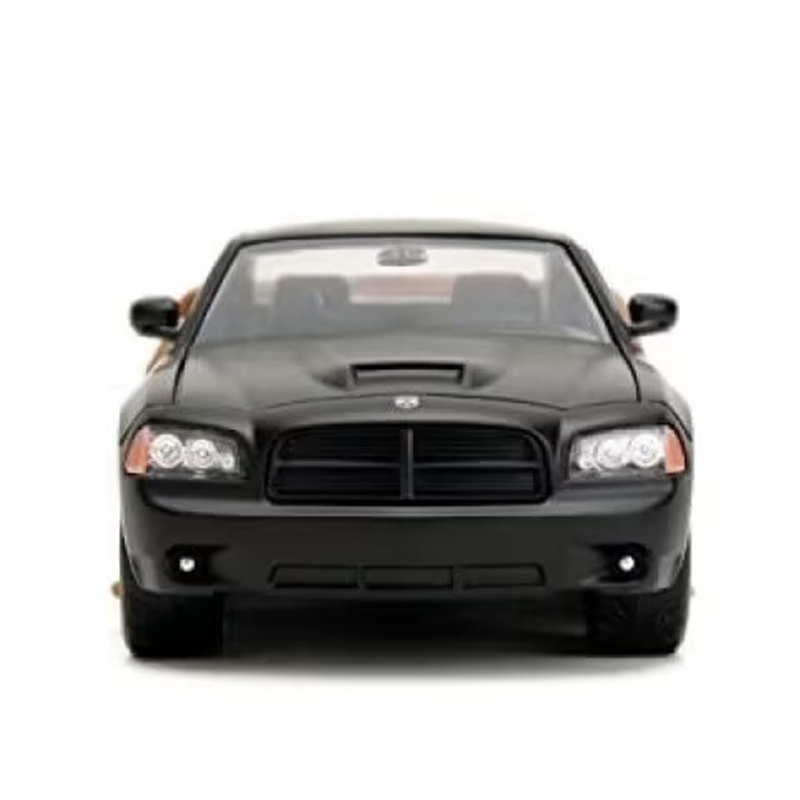 1:24 2006 Dodge Charger Alloy  - Model Kit Dodge Charger incelemesi ve fiyatı