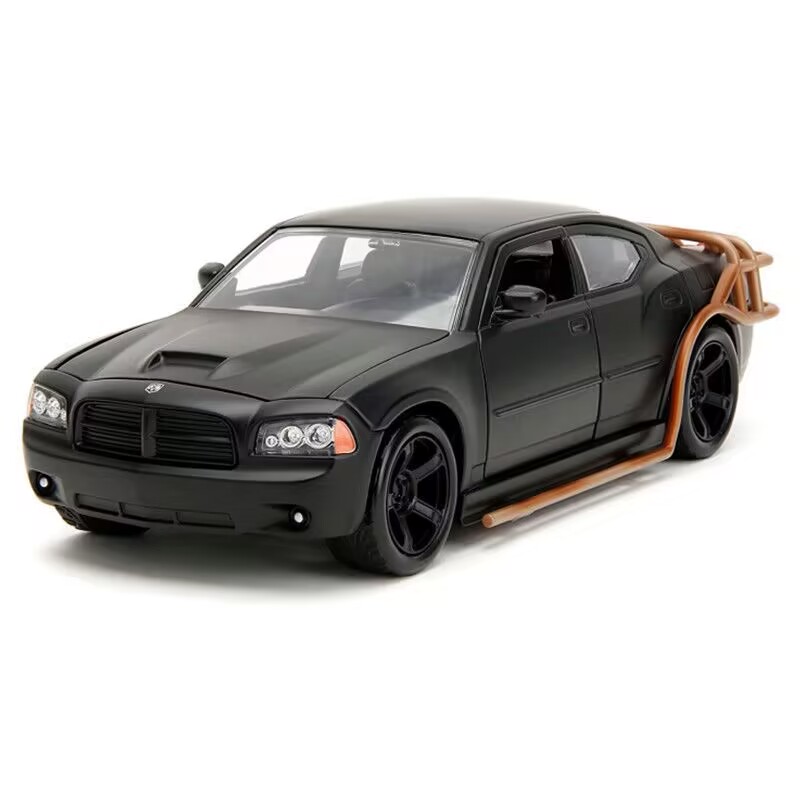 1:24 2006 Dodge Charger Alloy  - Model Kit Dodge Charger incelemesi ve fiyatı