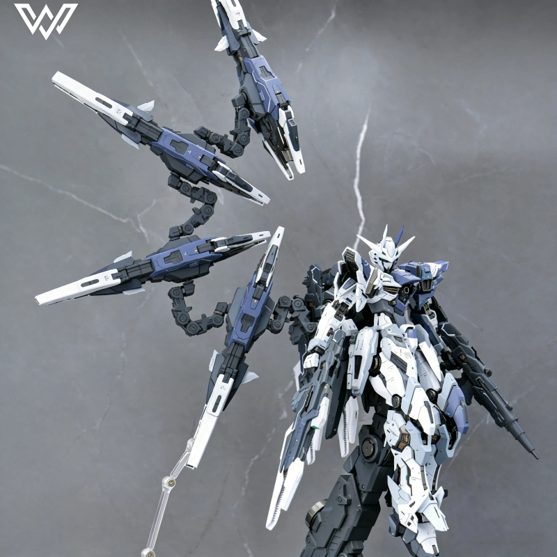 1/100 TC-02 Star Eternal Emera - Model Kit Zza incelemesi ve fiyatı