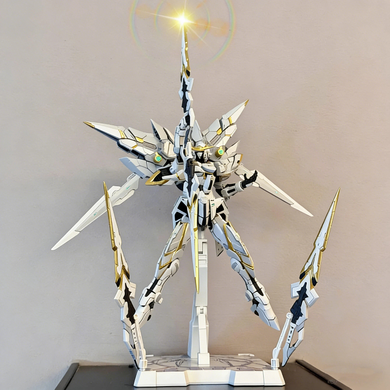 Iron Toys Star Destroyer 1/100 - Model Kit Kyogre incelemesi ve fiyatı
