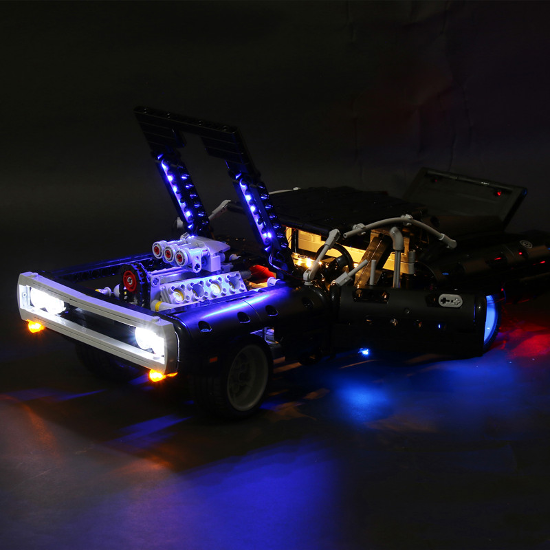 Led Light Kit Suitable for LEG - Model Kit Dodge Charger incelemesi ve fiyatı