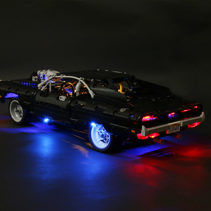 Led Light Kit Suitable for LEG - Model Kit Dodge Charger incelemesi ve fiyatı