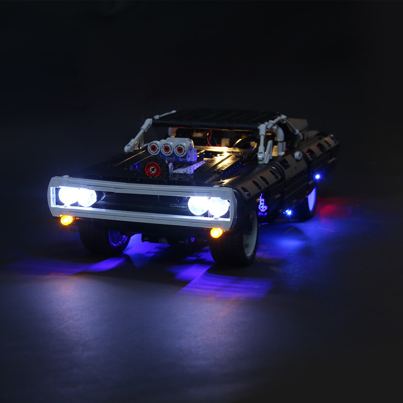 Led Light Kit Suitable for LEG - Model Kit Dodge Charger incelemesi ve fiyatı