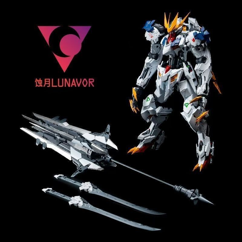 【IN STOCK】LUNAVOR MG 1/100 Wol - Model Kit Zza incelemesi ve fiyatı