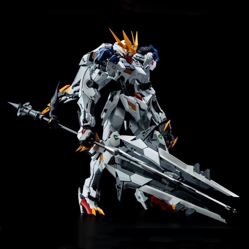 【IN STOCK】LUNAVOR MG 1/100 Wol - Model Kit Zza incelemesi ve fiyatı