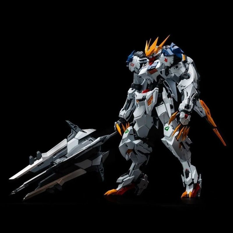 【IN STOCK】LUNAVOR MG 1/100 Wol - Model Kit Zza incelemesi ve fiyatı