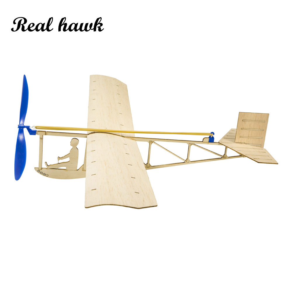 STEM Rubber Band Powered Airpl - Model Kit Wood incelemesi ve fiyatı