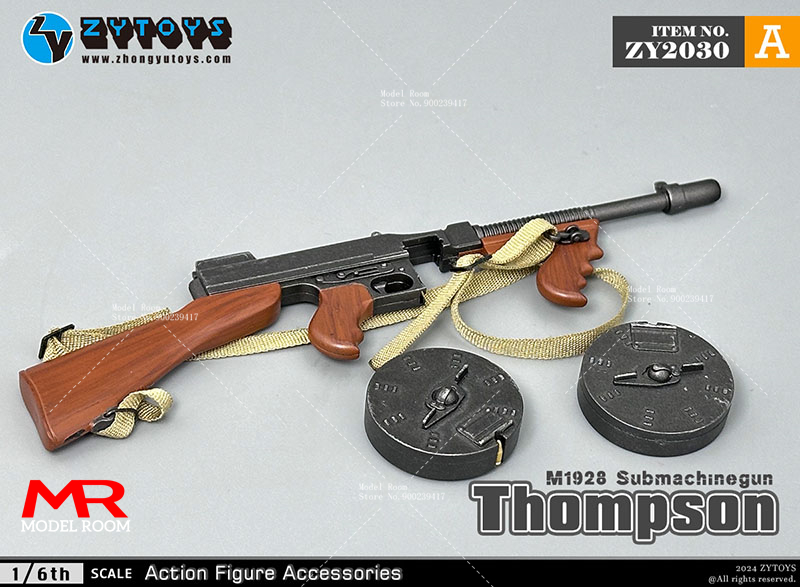ZYTOYS ZY2030 1/6 Scale M1928  - Model Kit Zza incelemesi ve fiyatı