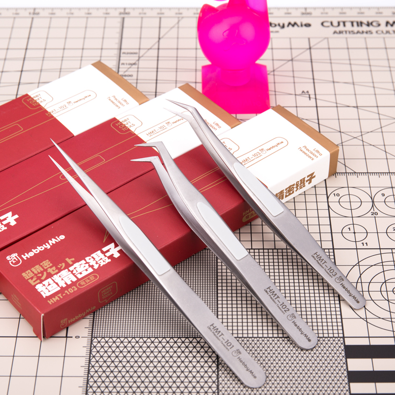 HMT101 Angled Straight Anti St - Model Kit Tweezers incelemesi ve fiyatı