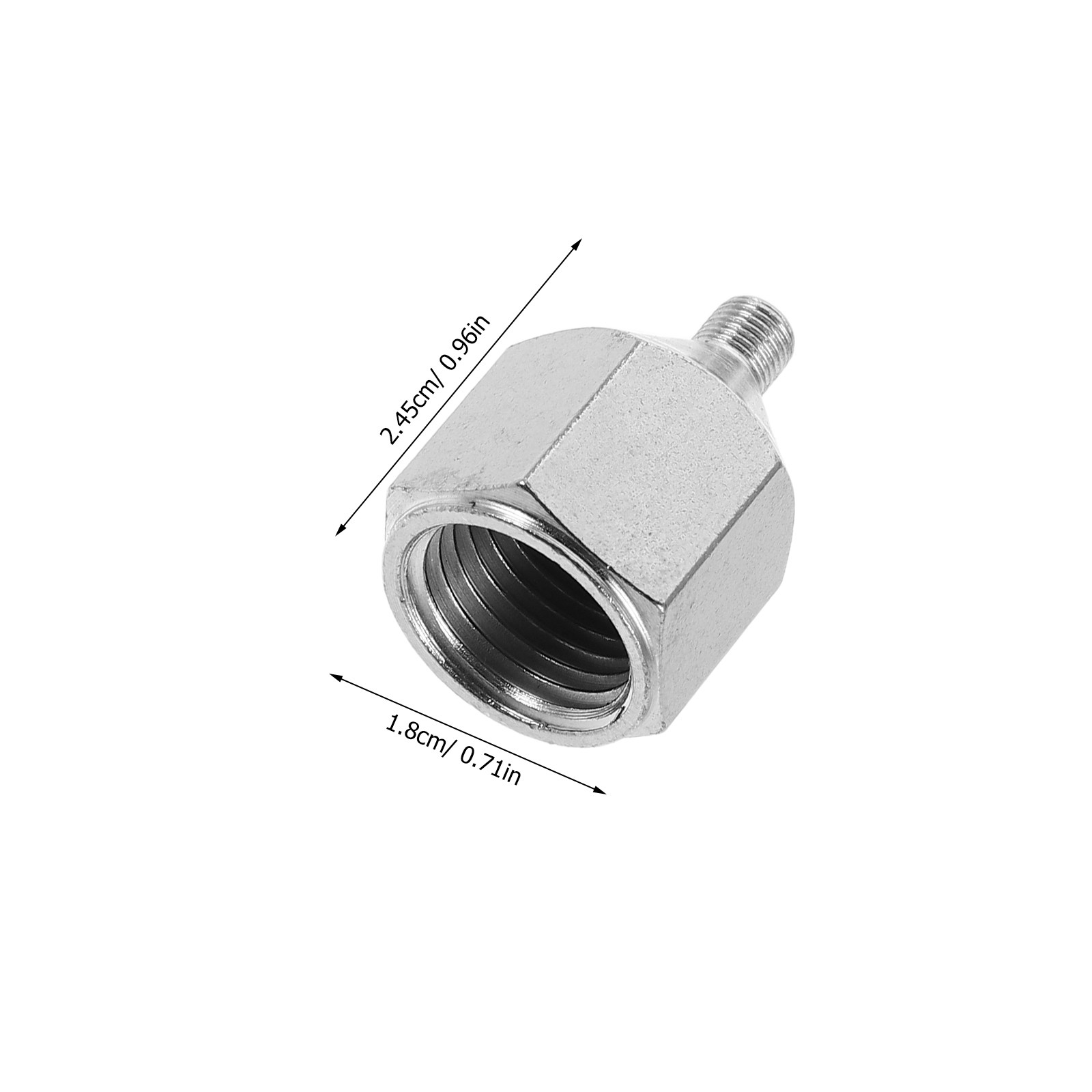2Pcs Airbrush Hose Adapter Kit - Airbrush Compressor Kit incelemesi ve fiyatı
