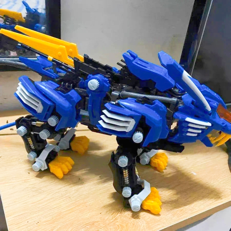 ZOIDS BT Model JS003  RPZ-028  - Model Kit Zza incelemesi ve fiyatı