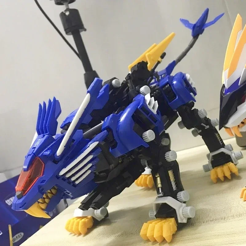 ZOIDS BT Model JS003  RPZ-028  - Model Kit Zza incelemesi ve fiyatı
