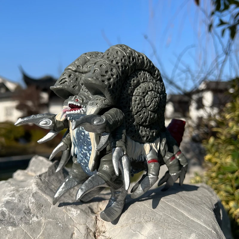 17cm Godzilla Series Action Fi - Model Kit Kyogre incelemesi ve fiyatı