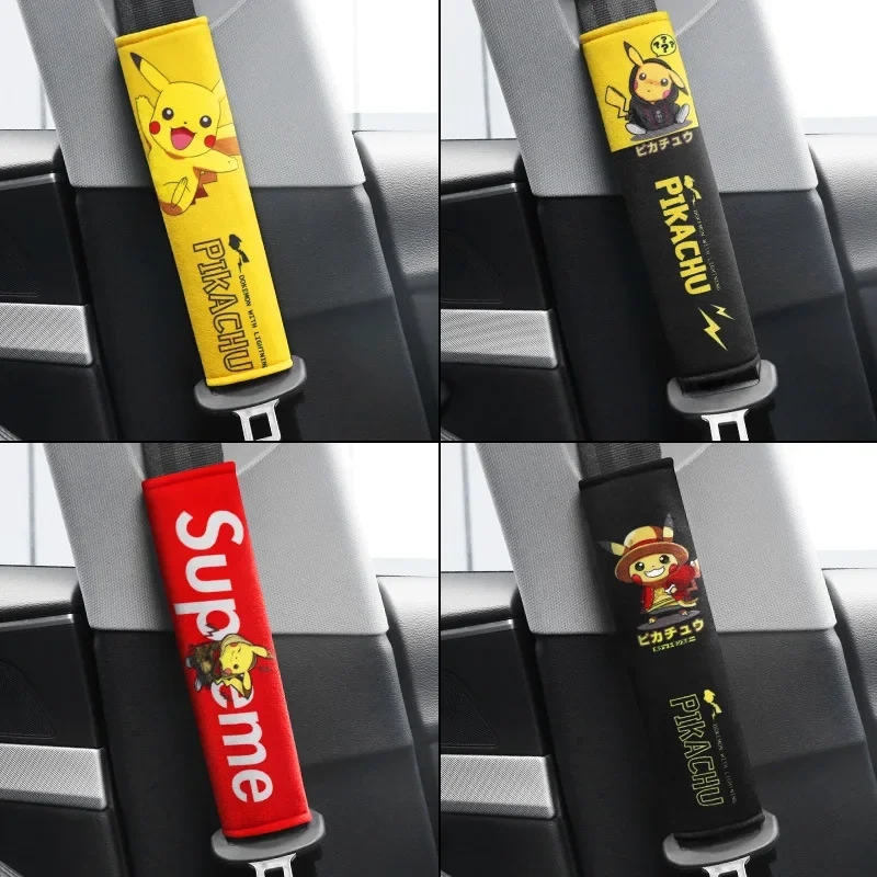 Pokemon Car Seat Belt Shoulder - Model Kit Japanese incelemesi ve fiyatı