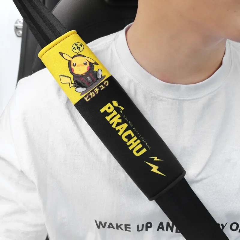 Pokemon Car Seat Belt Shoulder - Model Kit Japanese incelemesi ve fiyatı