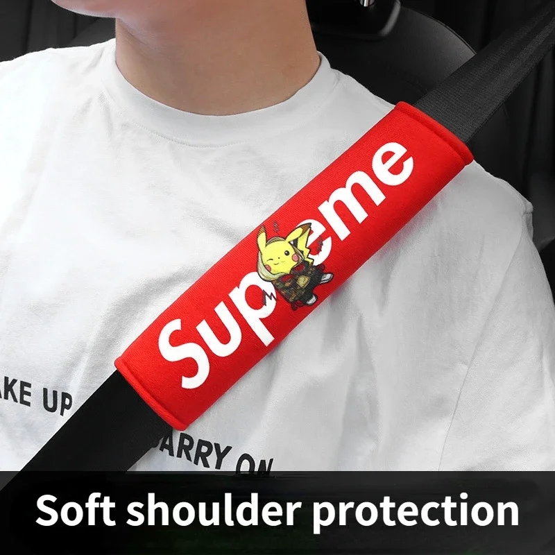 Pokemon Car Seat Belt Shoulder - Model Kit Japanese incelemesi ve fiyatı