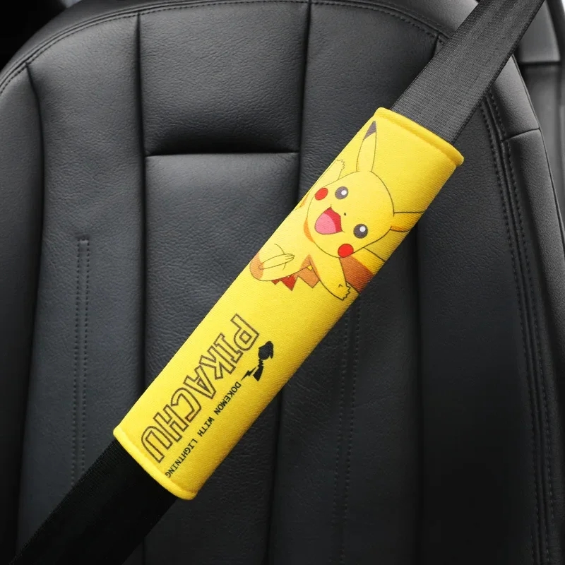 Pokemon Car Seat Belt Shoulder - Model Kit Japanese incelemesi ve fiyatı