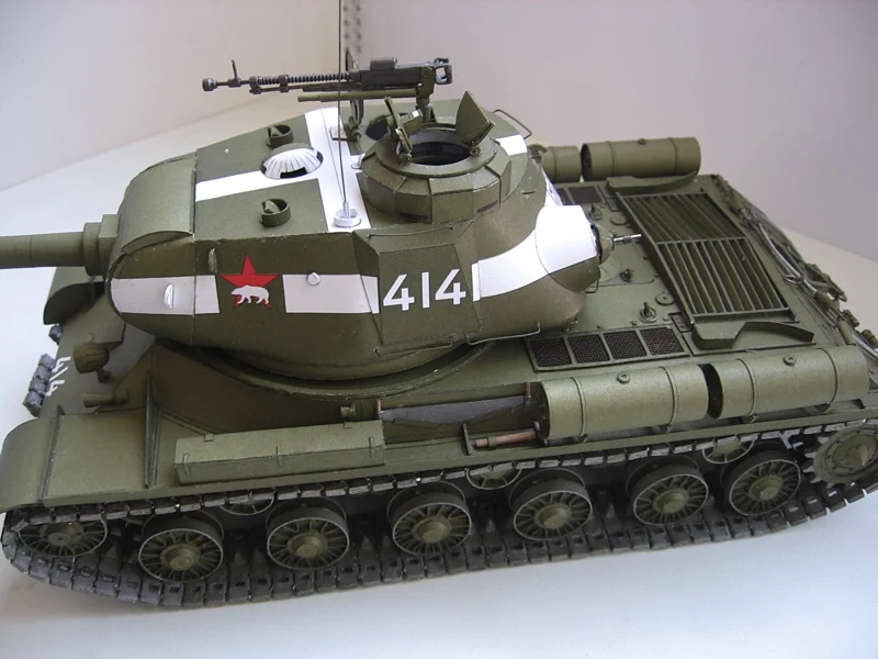 1:25 Scale WW2 Iosif Stalin 2  - Model Kit Ww2 incelemesi ve fiyatı