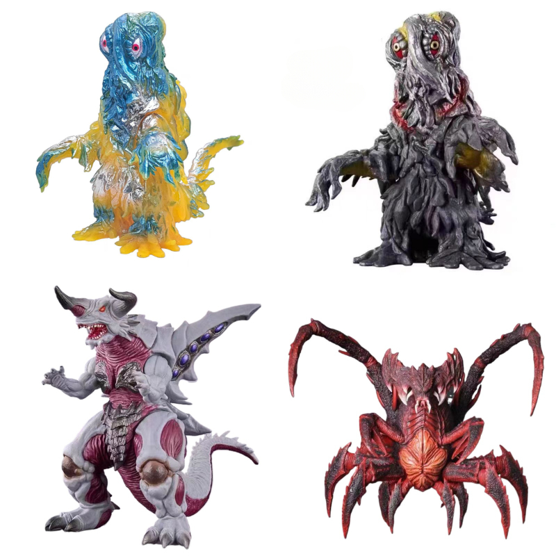 17cm New Godzilla Series Actio - Model Kit Kyogre incelemesi ve fiyatı