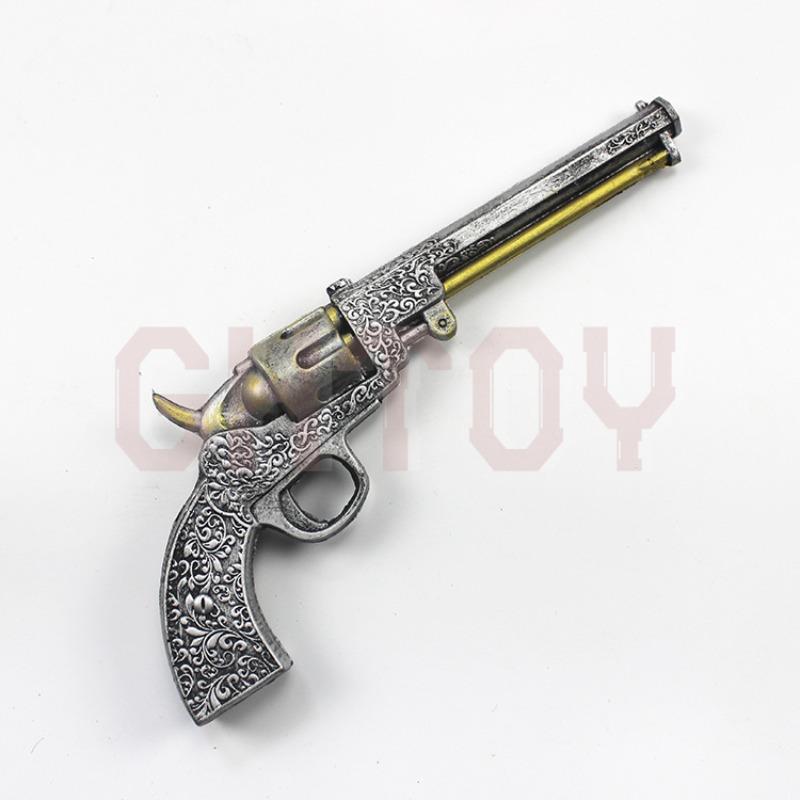 36.5cm/14.47in PU Left Wheel G - Model Kit Revolver incelemesi ve fiyatı